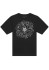 detail Dětské tričko Fox Yth Frequency Ss Tee Black