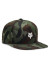 detail Kšiltovka Fox Fox Head Camo Tech Snapback Green Camo