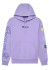 detail Dámská mikina Fox W Hello Future Fleece Po Lilac