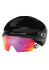 detail Cyklistická helma Oakley ARO7 Road EU I.C.E. Blk Glss Ice Ref/Przm Rd