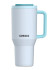 detail Termohrnek Kambukka Rio Tumbler 950 ml Frosty Coconut