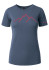 detail Dámské funkční tričko Martini Alpmate Shirt W