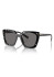 detail Sluneční brýle Prada 0PR 23ZS 15S5Z154 Black Crystal Tortoise-Dark Grey Polar
