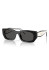detail Sluneční brýle Prada 0PR B05S 09Q08Z53 Black-Dark Grey