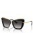 detail Sluneční brýle Dolce & Gabbana 0DG4472 501/8G54 Black-Grey Gradient