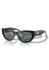 detail Sluneční brýle Jimmy Choo 0JC5034BU 50006G54 Black-Grey Mirror Black