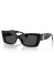 detail Sluneční brýle Jimmy Choo 0JC5037BU 50008754 Black-Dark Grey