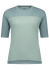 detail Dámské cyklistické tričko Mons Royale Diversion Merino Bike Jersey Ss Wmns Dew / Desert Sage