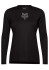 detail Dámský cyklistický dres Fox W Ranger Ls Jersey Fox Head Black