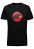 detail Pánské tričko Mammut Core T-Shirt Men Classic Black
