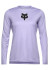 detail Dámský cyklistický dres Fox W Ranger Ls Jersey Fox Head Lilac
