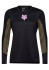 detail Dámský cyklistický dres Fox W Defend Ls Jersey Park Black