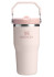 detail Termo Tumbler se slámkou/brčkem 600 ml Rose Quartz,  Stanley 