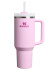 detail Termo hrnek Stanley Quencher/Cup H2.O FlowState Tumbler 1180 ml Cherry Blossom