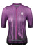 detail Dámský cyklistický dres Scott Jersey W's Ultd SL SS liquid purple/black
