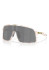 detail Sluneční brýle Oakley 9406-C737 Sutro Mt Clear Terrazzo w/ Prizm Black
