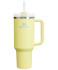detail Termo hrnek Stanley Quencher H2.O FlowState Tumbler 1180 ml Pomelo
