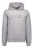 detail Pánská mikina POC Hood Grey Melange