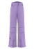 detail Poivre Blanc Eva-Jrgl Stretch Ski Pants Lavender Purple