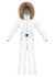 detail Poivre Blanc Jenny-Jrgl Ski Overall White
