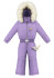detail Poivre Blanc Joyce-Bbgl/A Ski Overall Lavender Purple