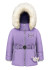 detail Poivre Blanc June-Bbgl/A Synth. Down Ski Lavender Purple