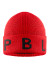detail Poivre Blanc Bini-Bbgl Knit Beanie Scarlet Red