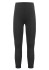 detail Dětské kalhoty Poivre Blanc Mae-Jrux Base Layer Leggings Black