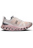 detail Dámské boty On Running Cloudsurfer Trail, W Silver/Mauve