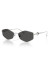 detail Sluneční brýle Jimmy Choo JC4017 30028755 Silver/Dark grey