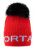detail Dámská čepice Sportalm  ST m.P. 950128 Neon Red
