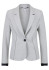 detail Dámské sako Sportalm 150057 Grey Melange Light