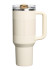 detail Termo láhev Stanley The Quencher/Cup ProTour Flip Straw Tumbler 1180 ml Cream Fade