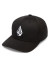 detail Pánská kšiltovka Volcom Full Stone Flexfit Hat Black