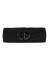 detail Dámská čelenka Goldbergh Warmth Headband Black