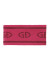 detail Dámská čelenka Goldbergh Lia Headband Italian Rose