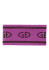 detail Dámská čelenka Goldbergh Lia Headband Viola