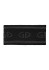 detail Dámská čelenka Goldbergh Lia Headband Black
