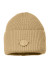 detail Dámská čepice Goldbergh Bonbon Beanie Caramello