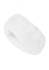 detail Dámská čelenka Goldbergh Froid Fluffy Headband White