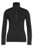 detail Dámské triko Goldbergh Serena Ski Pully Black