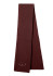 detail Dámský šál Goldbergh Valentina Scarf Vino Rosso