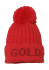 detail Dámská čepice Goldbergh Hodd Beanie Flame