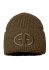 detail Dámská čepice Goldbergh Valerie Beanie Dark Olive
