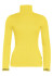 detail Dámský rolák Goldbergh Mira Long Sleeve Knit Sweater Limone