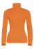 detail Dámský rolák Goldbergh Mira Long Sleeve Knit Sweater Negroni