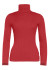 detail Dámský rolák Goldbergh Mira Long Sleeve Knit Sweater Flame