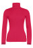detail Dámský rolák Goldbergh Mira Long Sleeve Knit Sweater Italian Rose