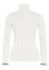 detail Dámský rolák Goldbergh Mira Long Sleeve Knit Sweater Cream