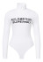 detail Dámské body Goldbergh Elisa Ski Body White